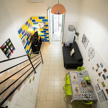 Enjoy-no Ordinary Flat *