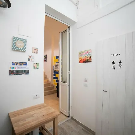 Enjoy-no Ordinary Flat Apartment Bari