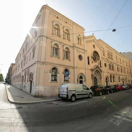 Enjoy-no Ordinary Flat Apartment Bari